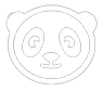 Icono de panda